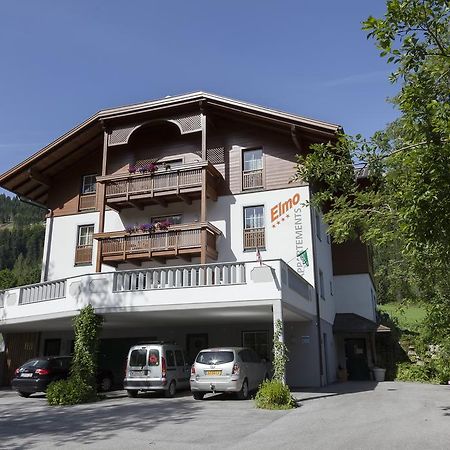 Appartementhaus Elmo Viehhauser Kg Kleinarl Exterior foto