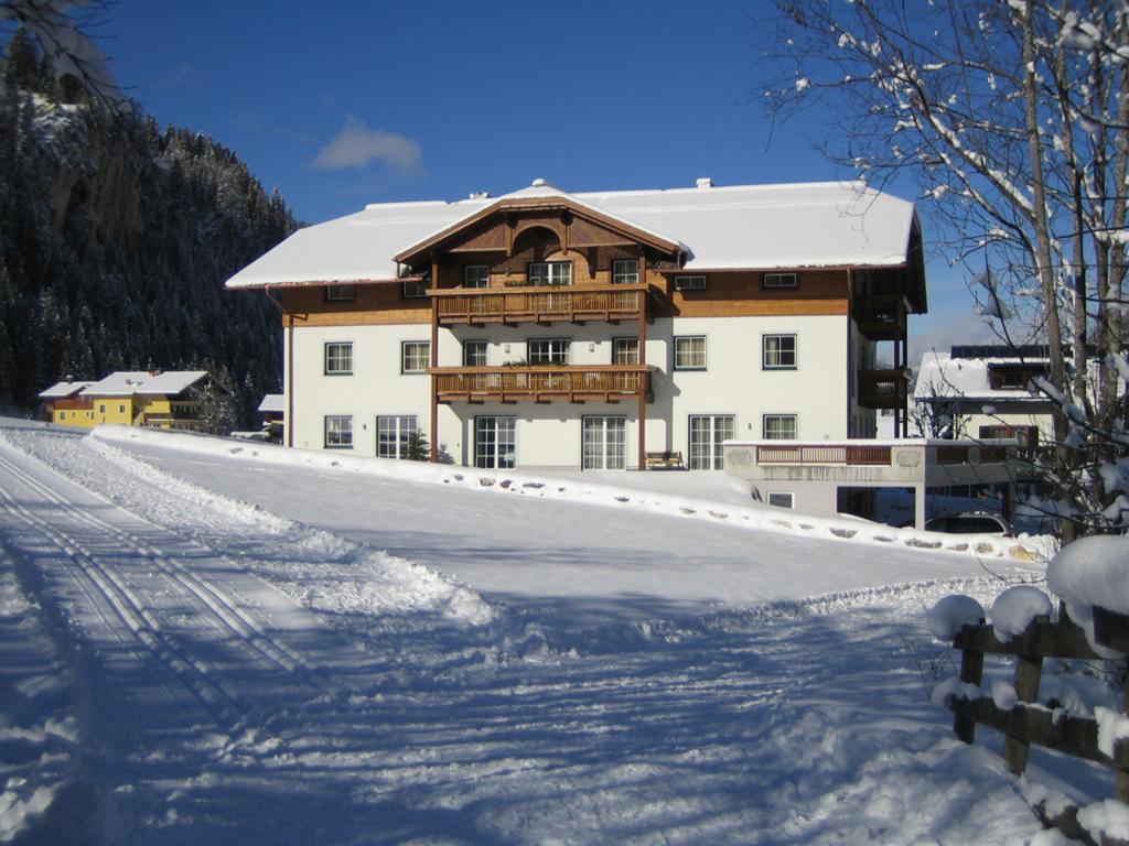 Appartementhaus Elmo Viehhauser Kg Kleinarl Exterior foto
